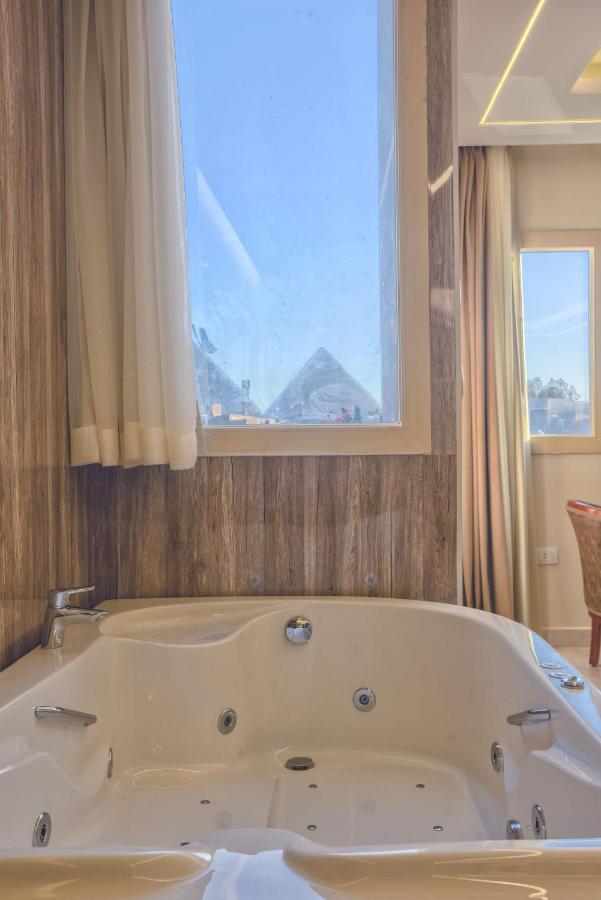 The Muse Pyramids Hotel Kairo