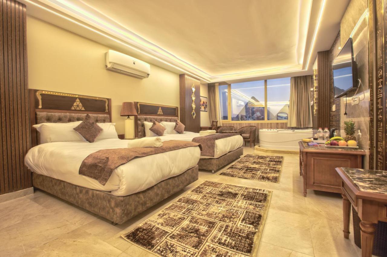 The Muse Pyramids 3* Kairo