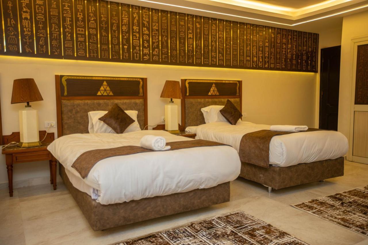 The Muse Pyramids 3* Kairo