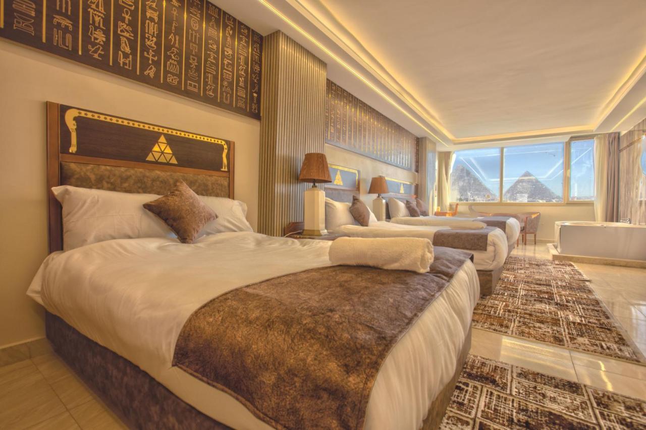 Hotel The Muse Pyramids