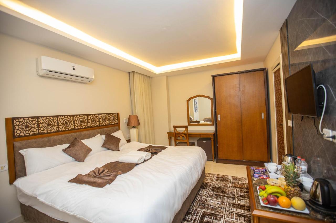 The Muse Pyramids Hotel