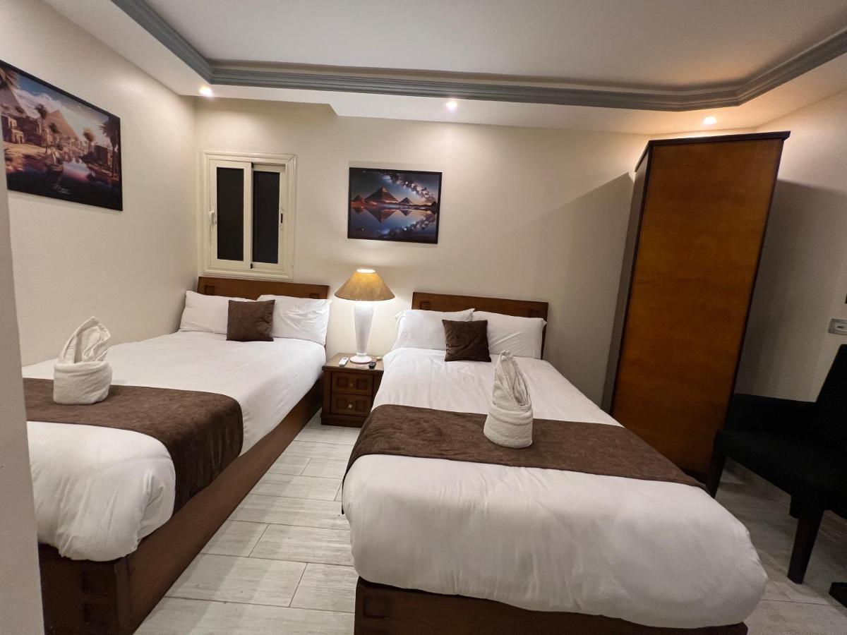 The Muse Pyramids Hotel 3*