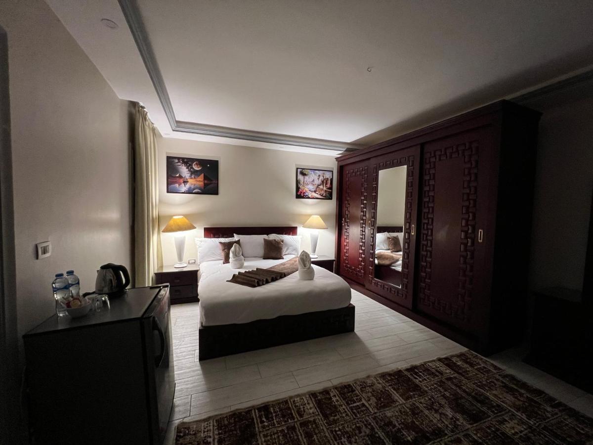 Hotel The Muse Pyramids Kairo