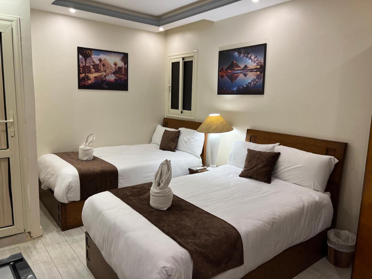 The Muse Pyramids Hotel Kairo