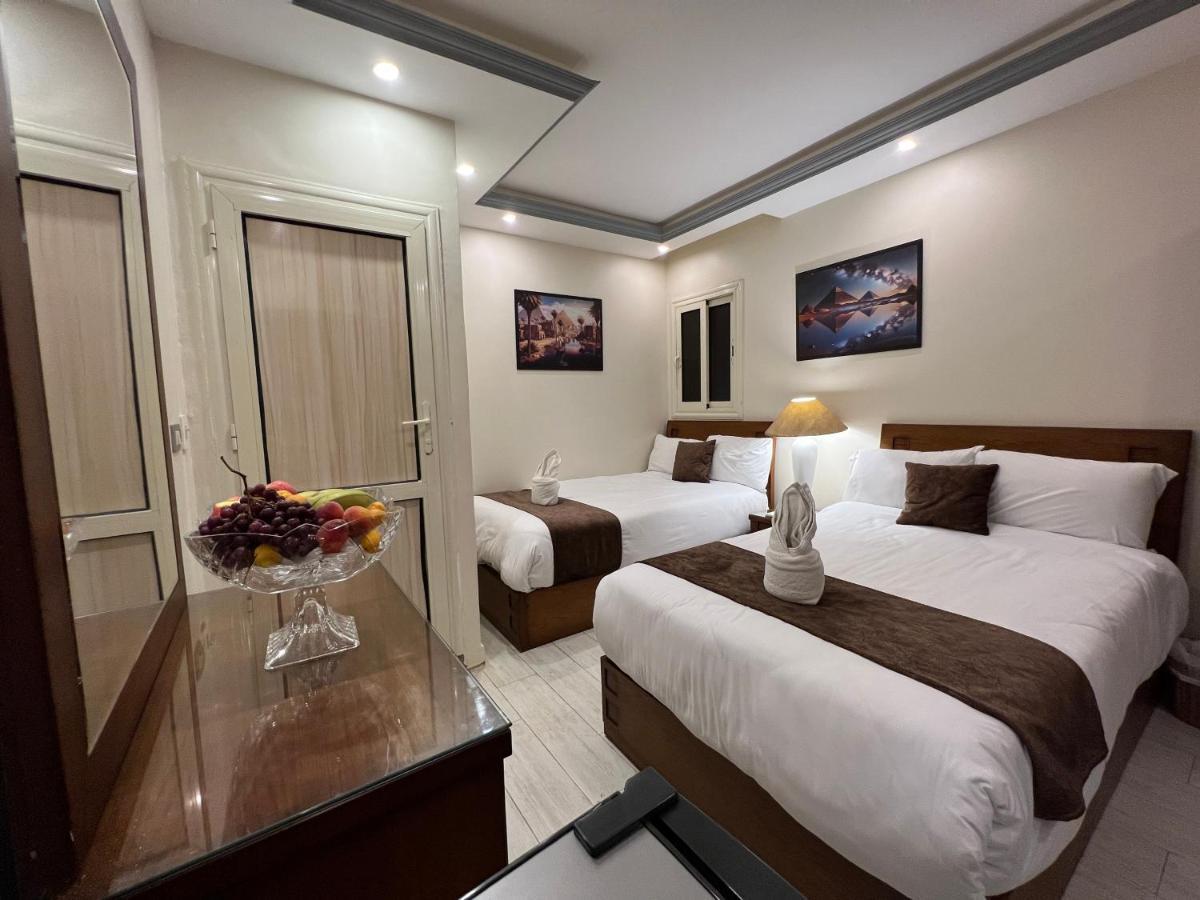 The Muse Pyramids Hotel Kairo