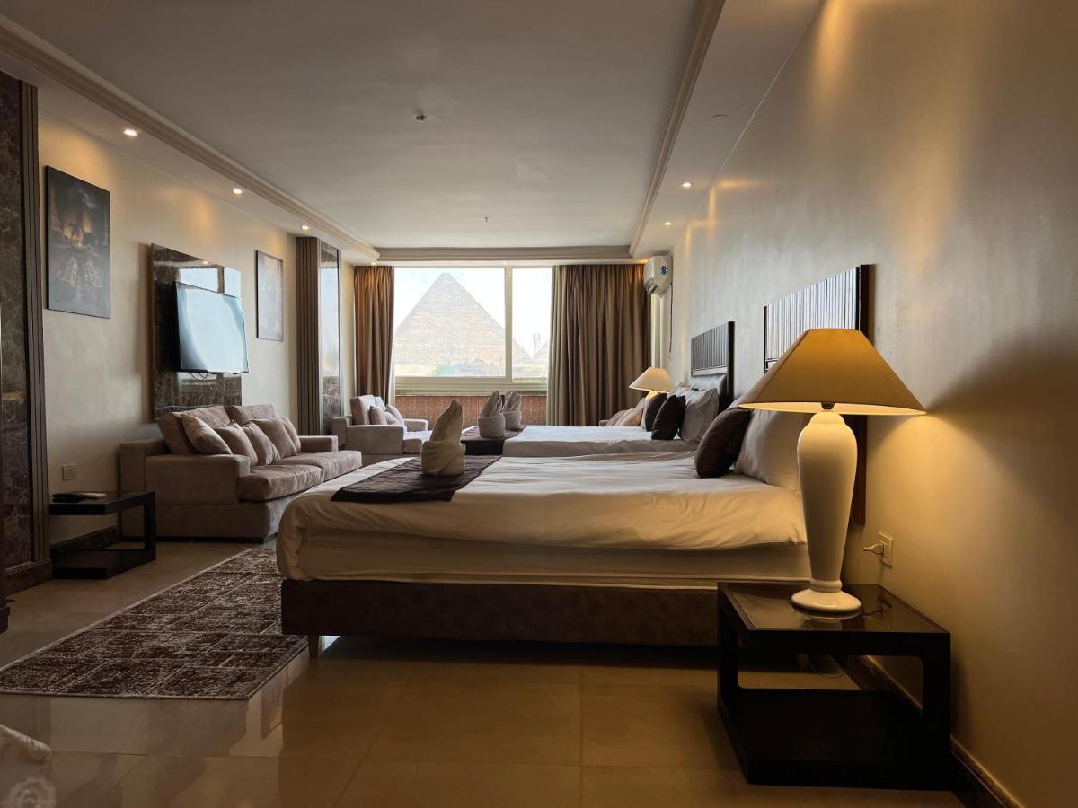 The Muse Pyramids Hotel