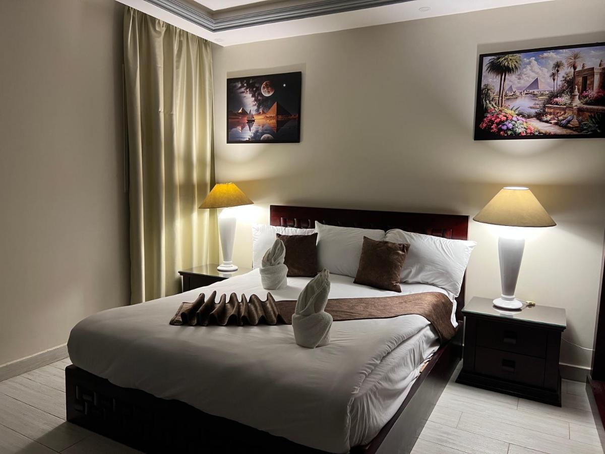 Hotel The Muse Pyramids