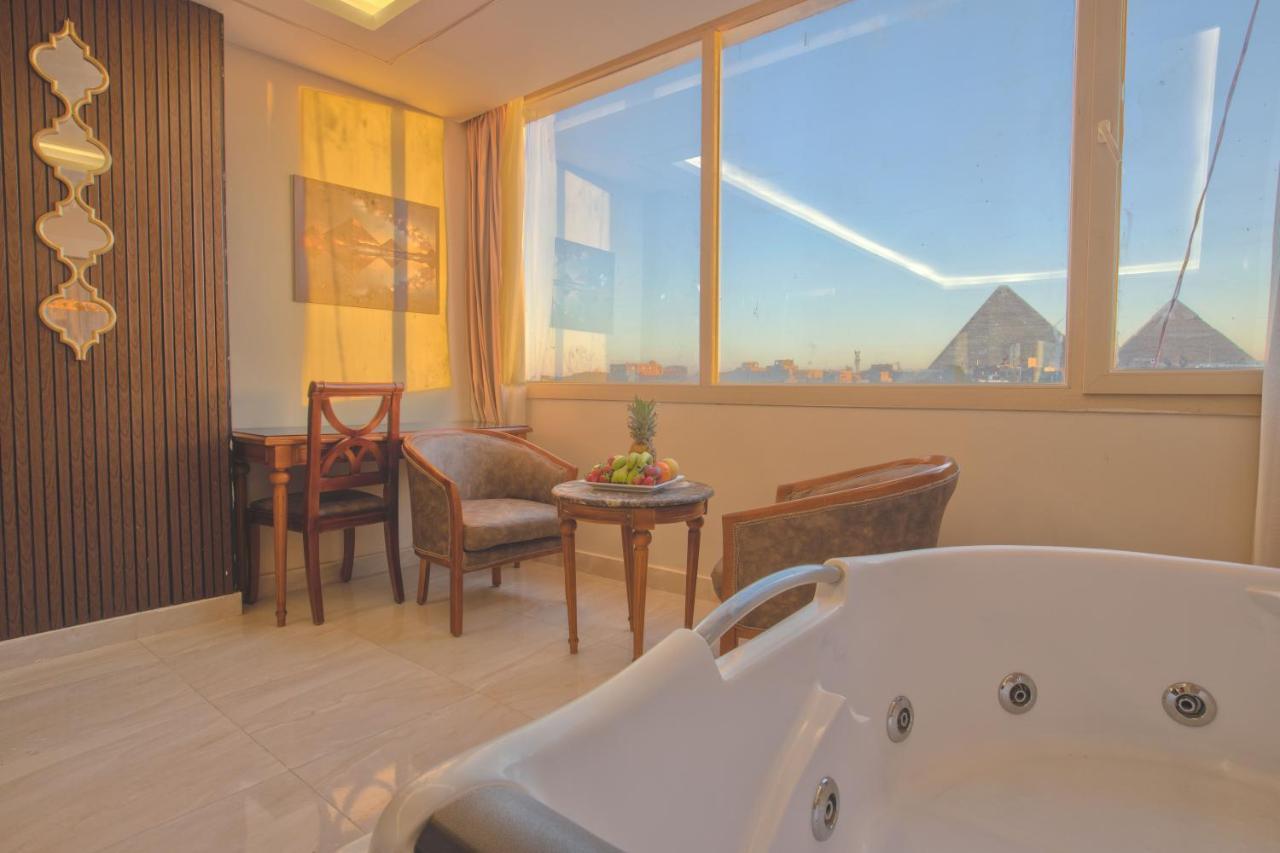 Hotel The Muse Pyramids
