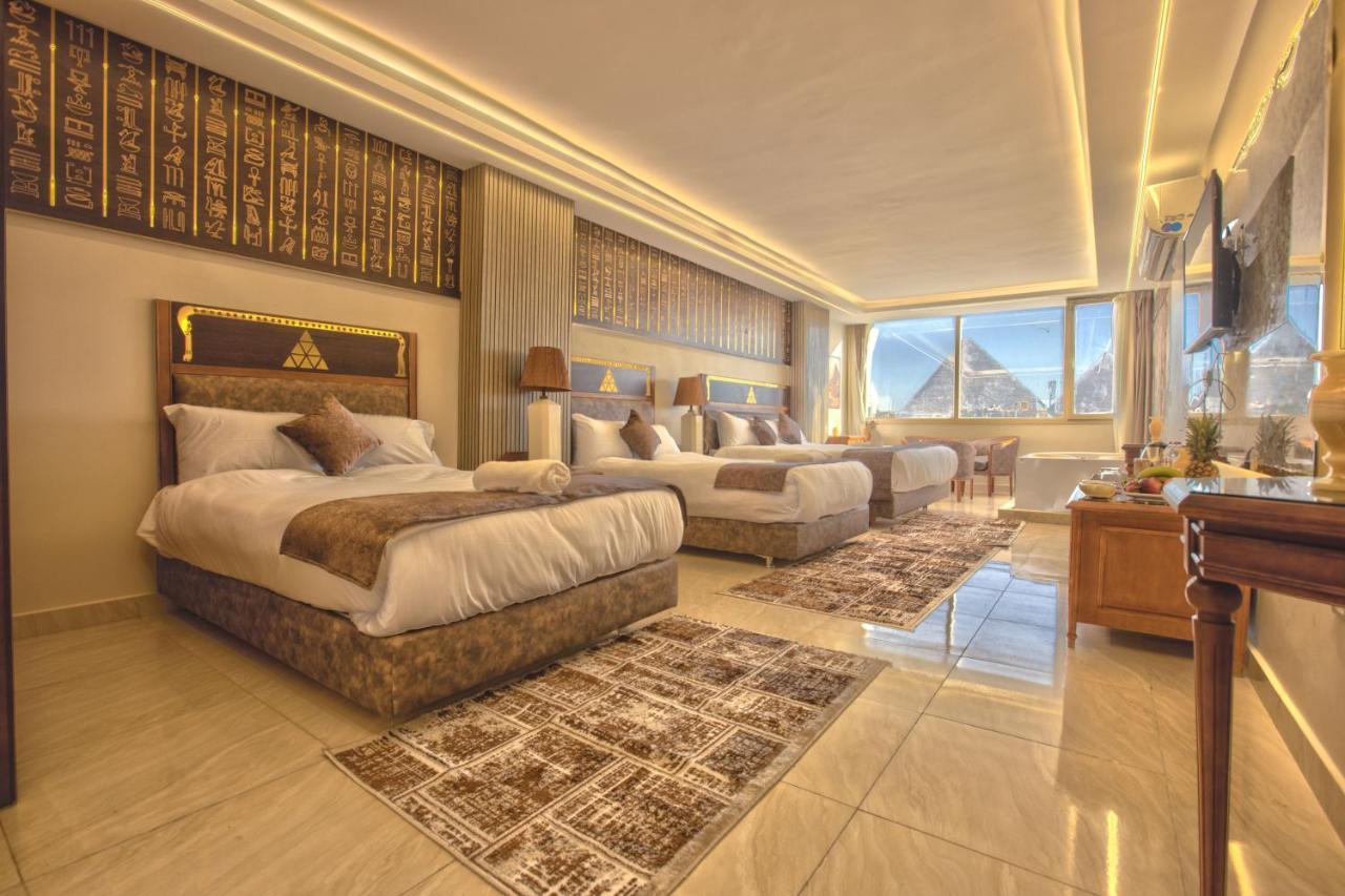 The Muse Pyramids 3* Le Caire