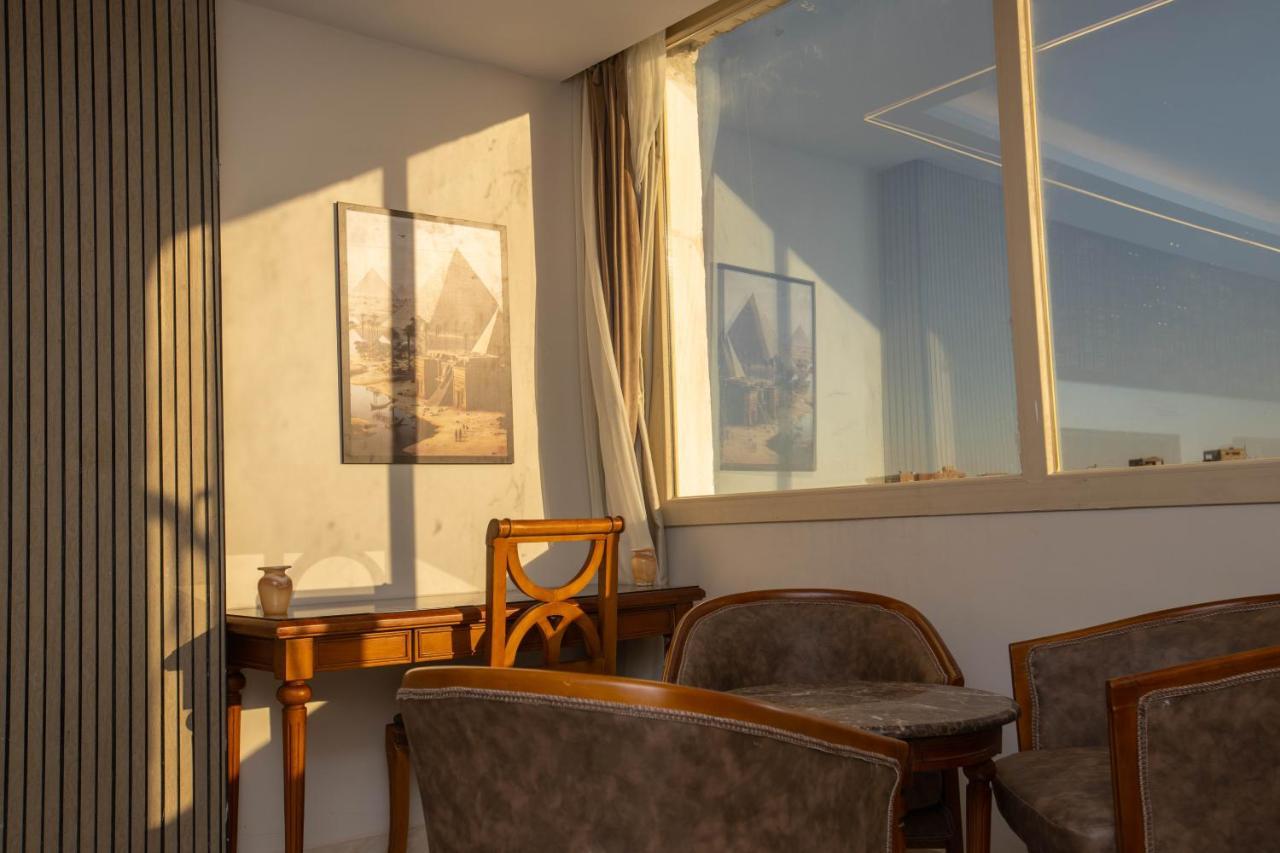 Hotel The Muse Pyramids 3*