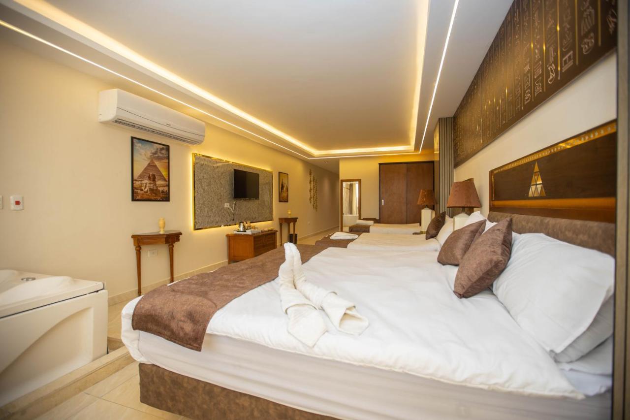 The Muse Pyramids Hotel Le Caire