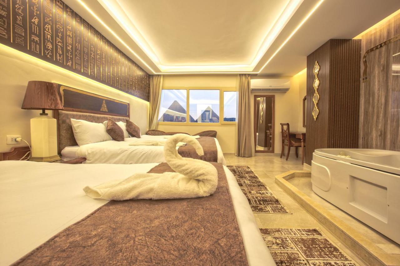 The Muse Pyramids Hotel