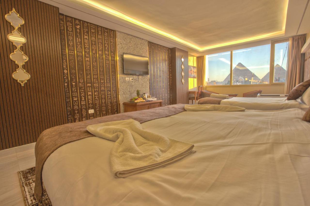 The Muse Pyramids Hotel Le Caire