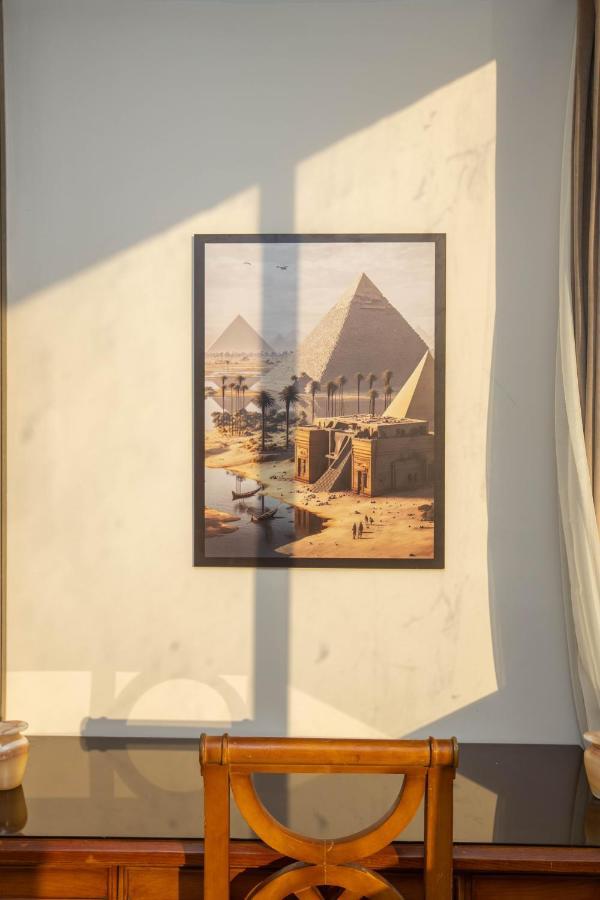 Hotel The Muse Pyramids 3*