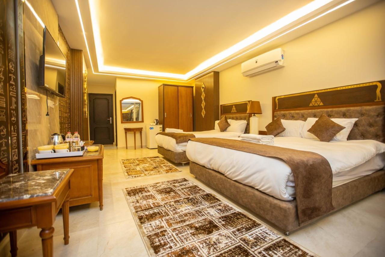 The Muse Pyramids 3* Le Caire