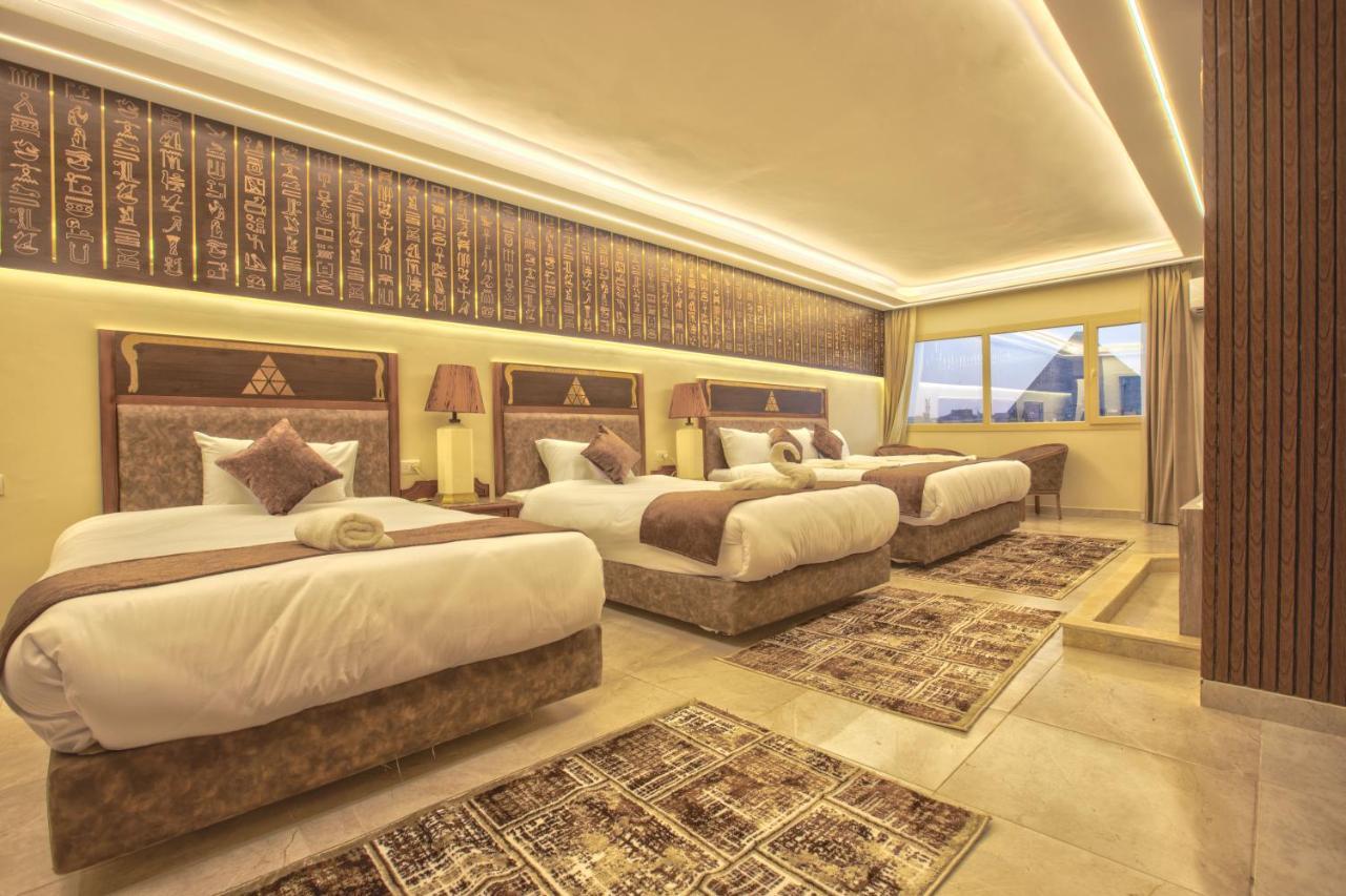 The Muse Pyramids Hotel