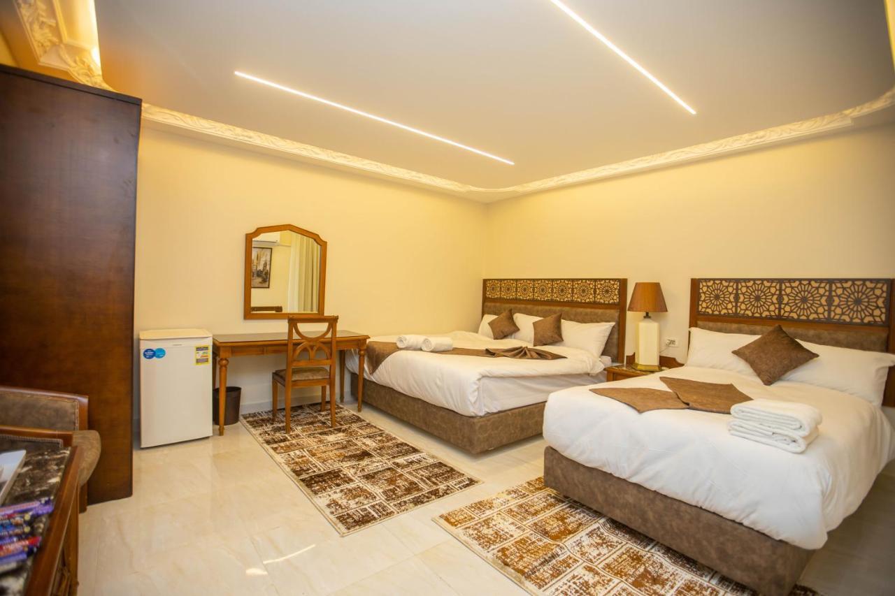 The Muse Pyramids Hotel