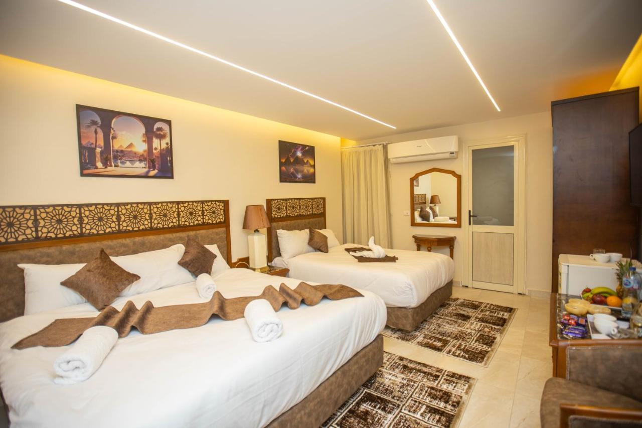 Hotel The Muse Pyramids Le Caire