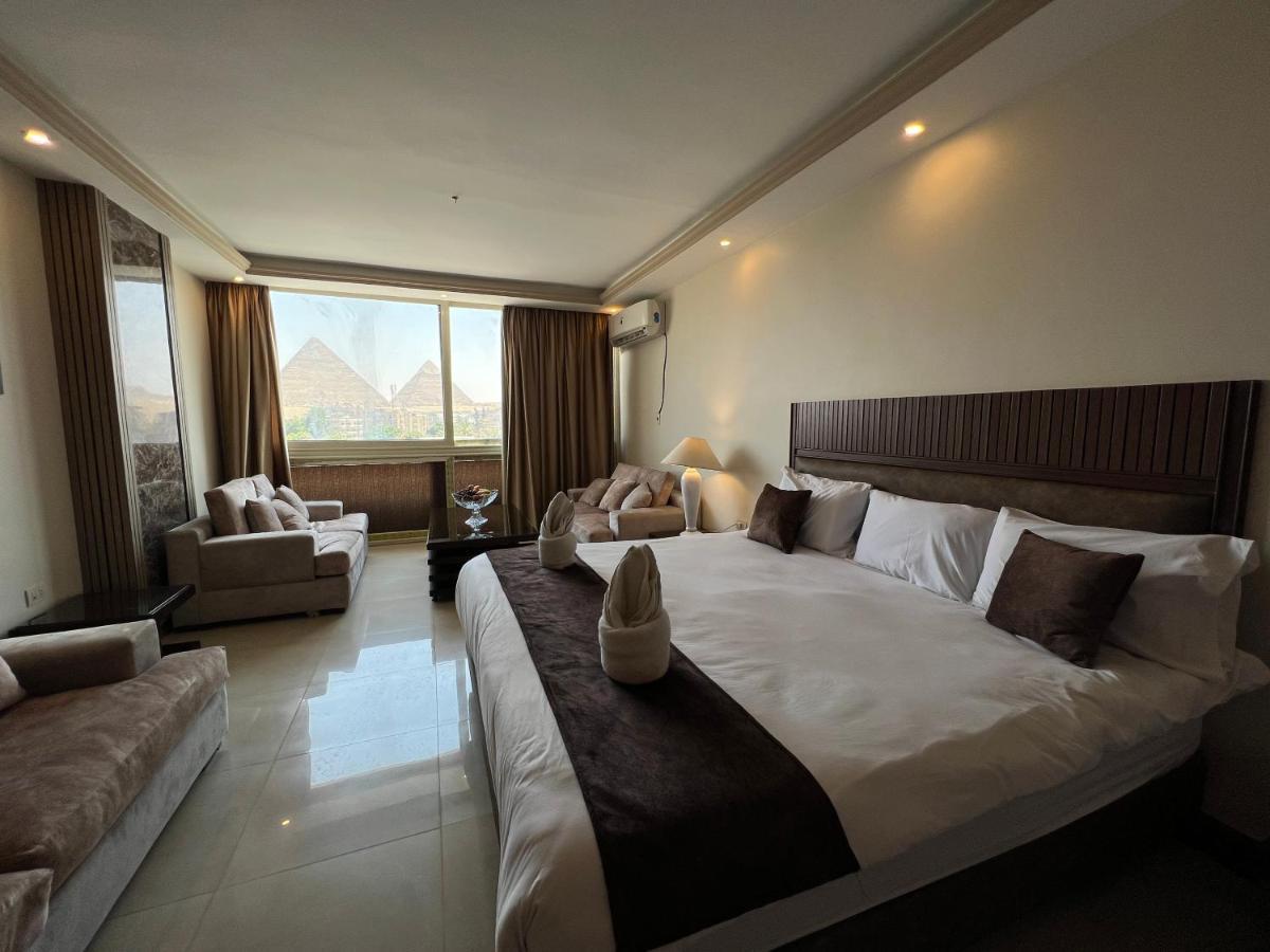 The Muse Pyramids Hotel Le Caire