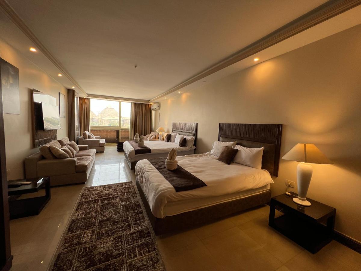 The Muse Pyramids Hotel