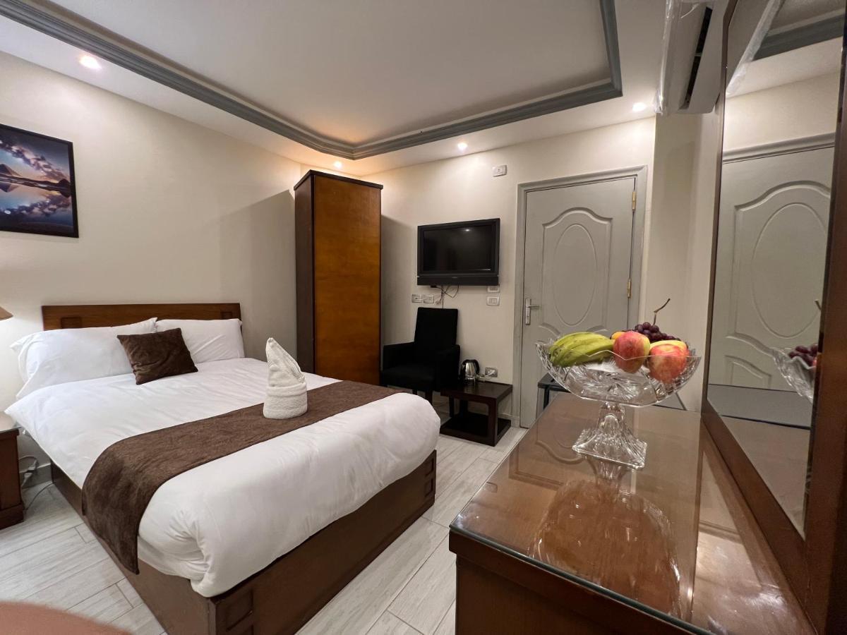 The Muse Pyramids Hotel