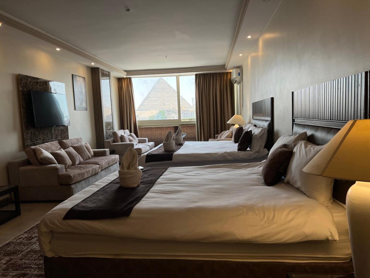 The Muse Pyramids Hotel Le Caire